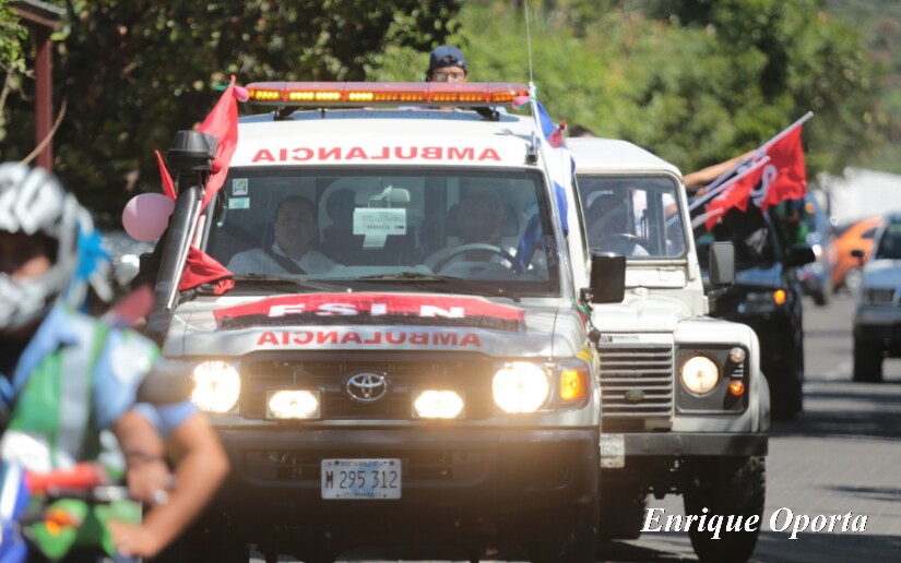 ambulancias